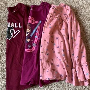 Girls long sleeve bundle